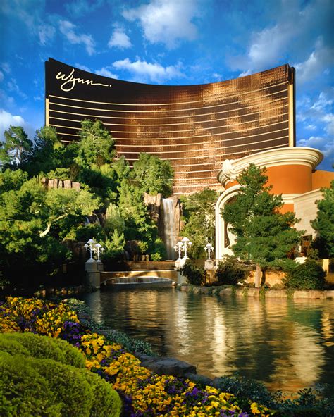 wynn las vegas strip